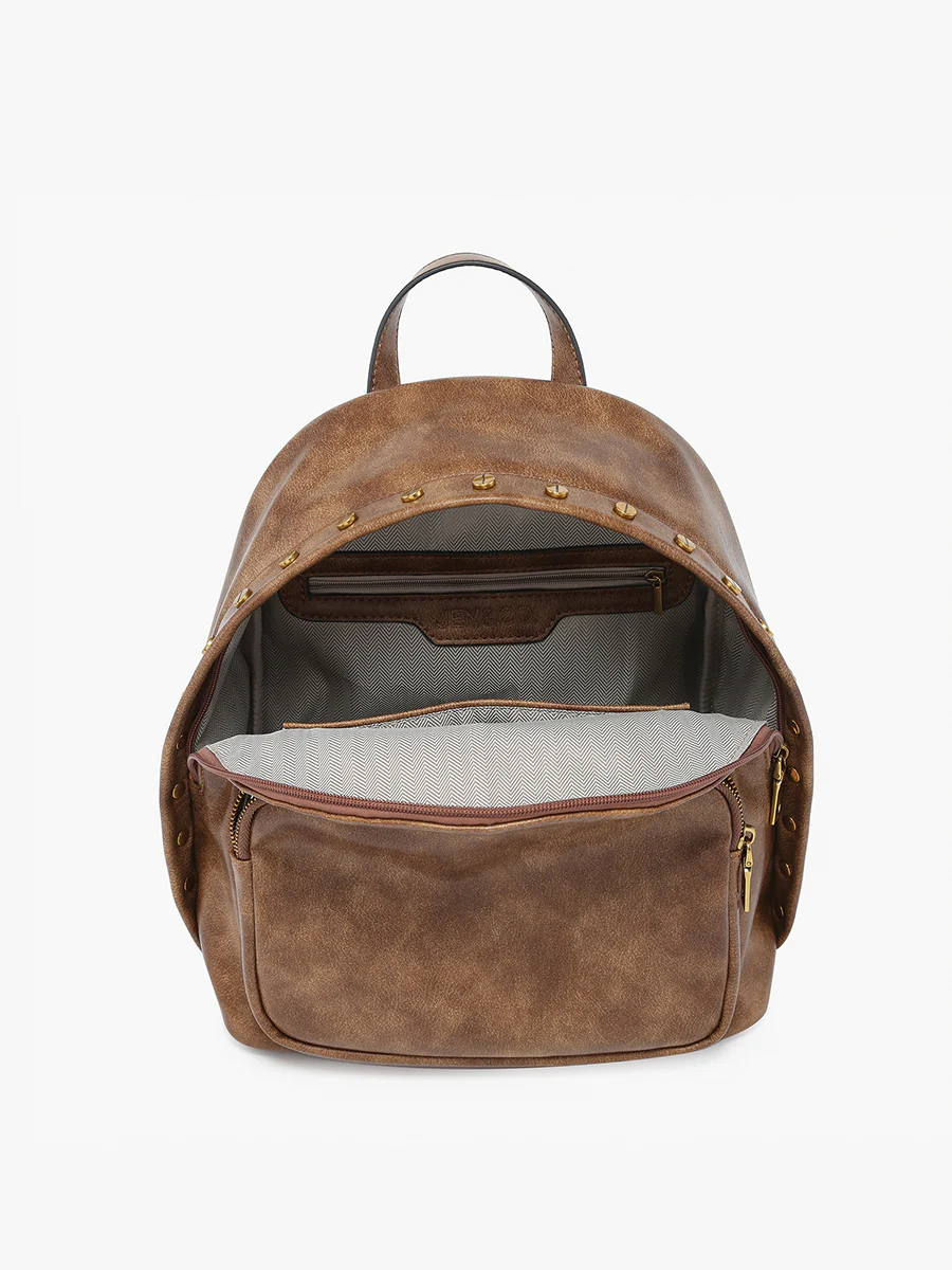 Sariya Vegan Studded Backpack - Image 4