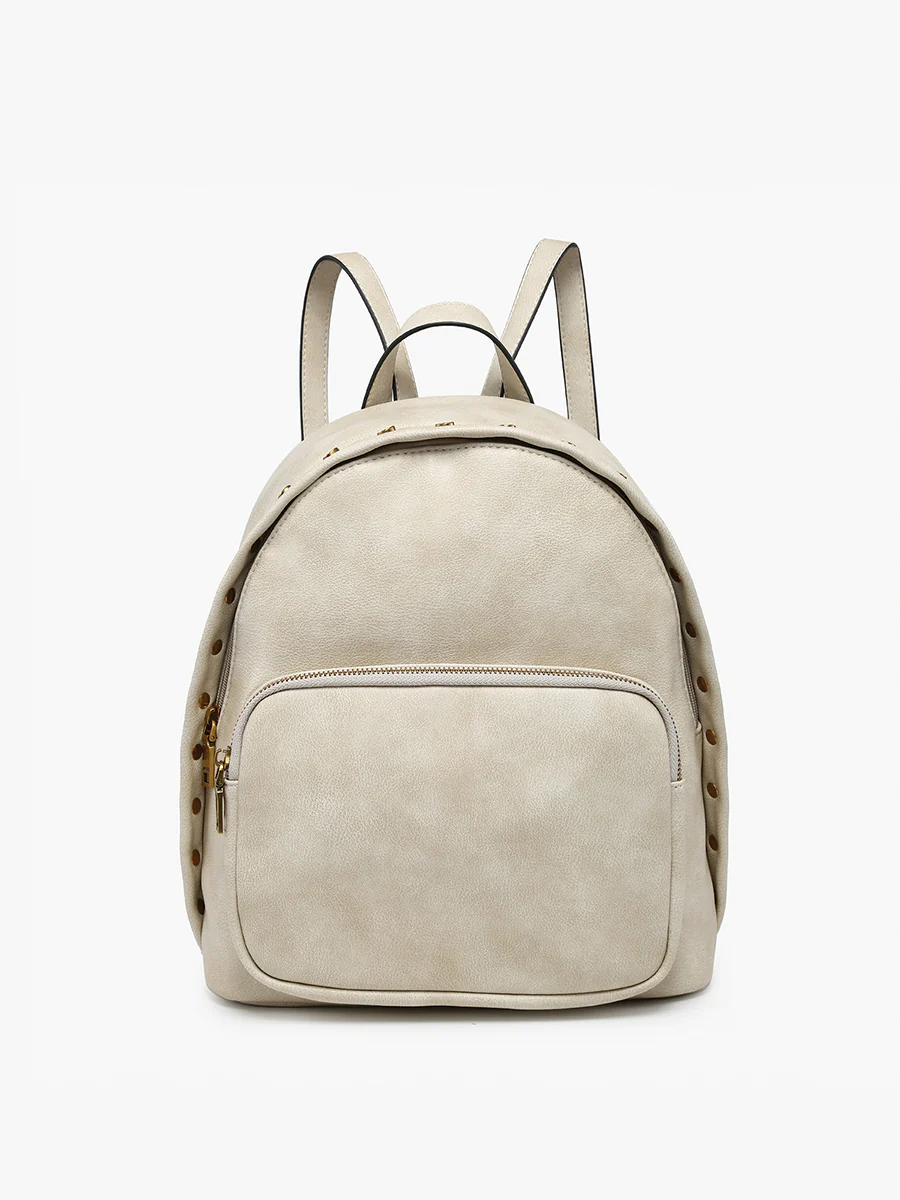 Sariya Vegan Studded Backpack - Image 6