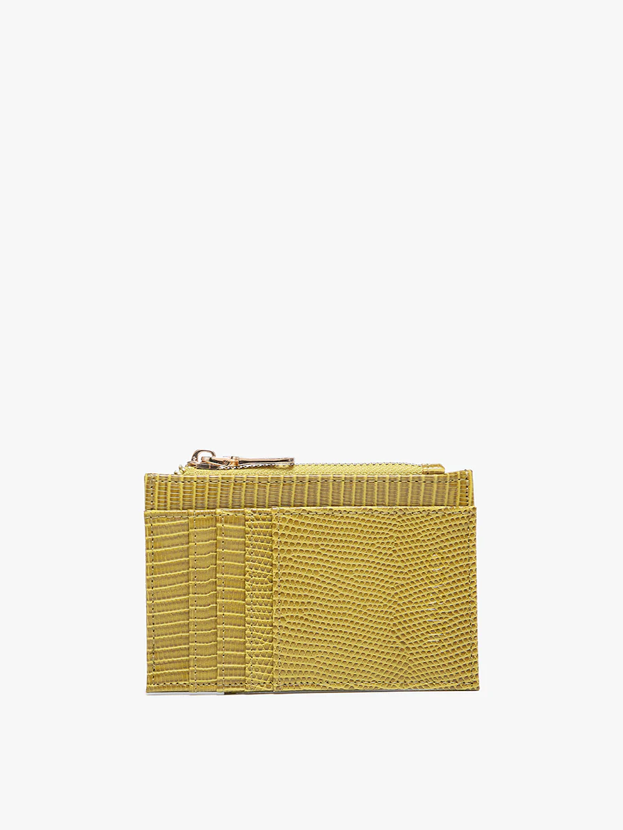 Sia Vegan Lizard Wallet - Image 4