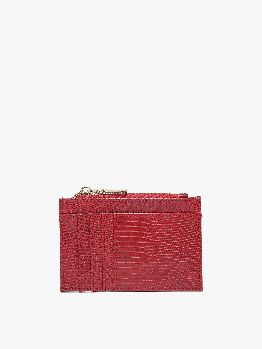 Sia Vegan Lizard Wallet - Image 5