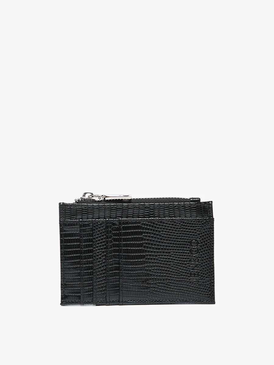 Sia Vegan Lizard Wallet - Image 6