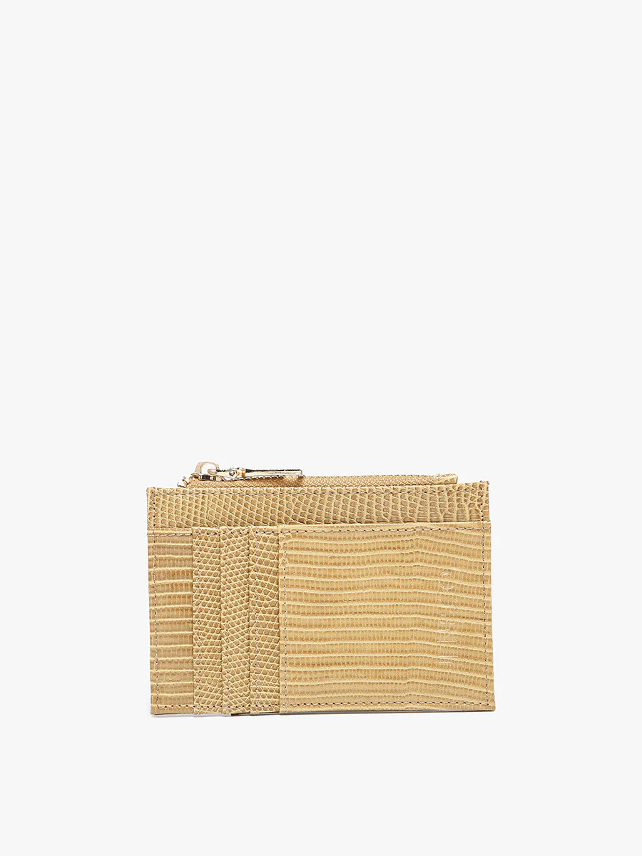 Sia Vegan Lizard Wallet - Image 7