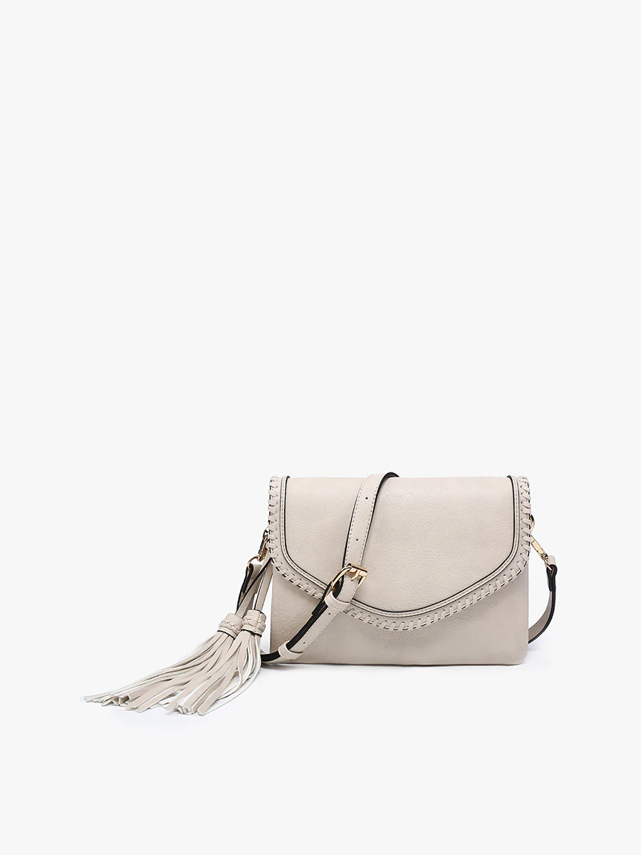 Sloane Vegan Crossbody - Image 10