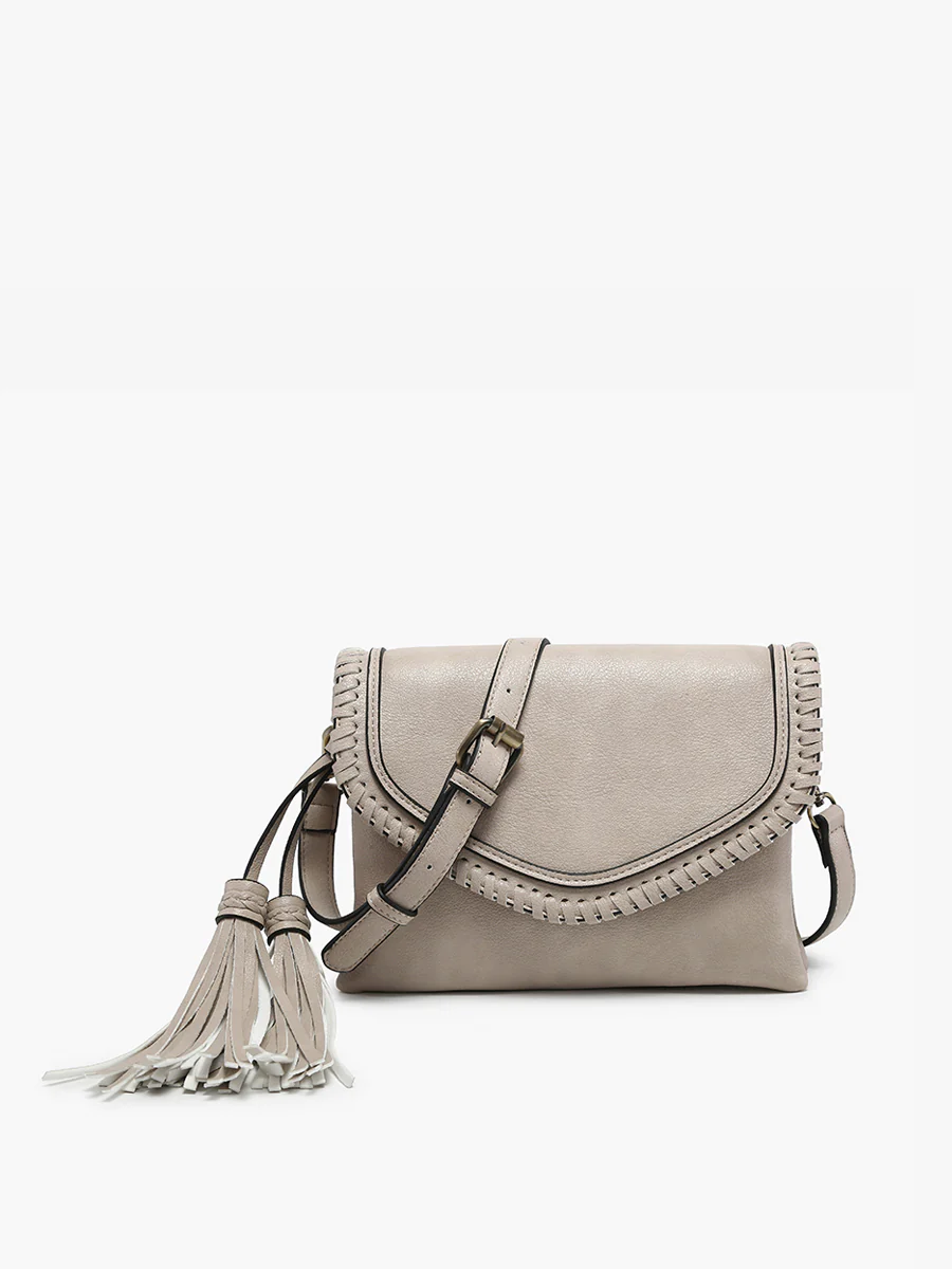 Sloane Vegan Crossbody - Image 11