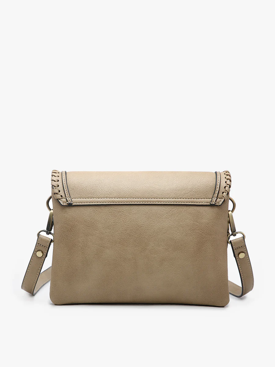 Sloane Vegan Crossbody - Image 3