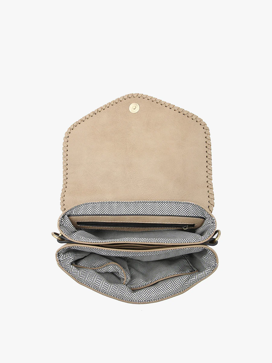 Sloane Vegan Crossbody - Image 4