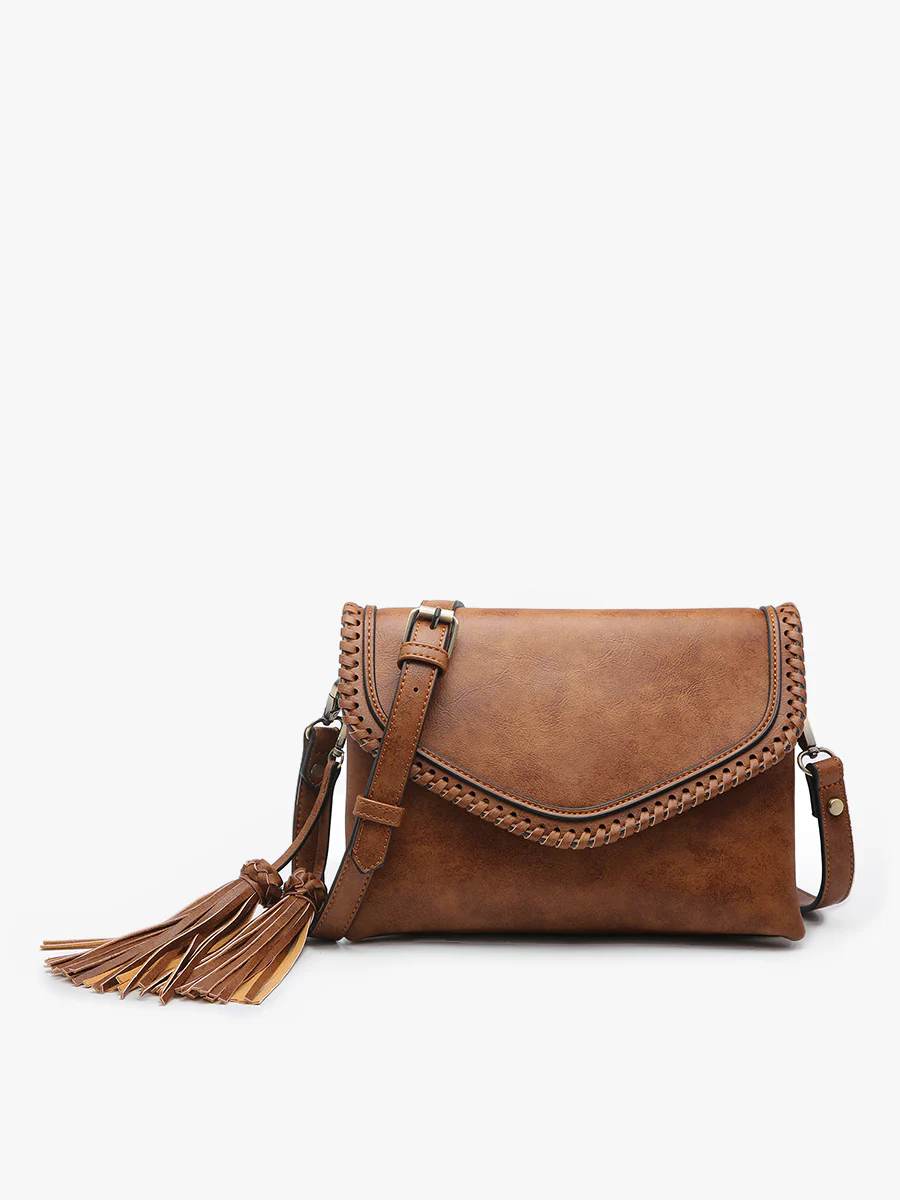 Sloane Vegan Crossbody - Image 7