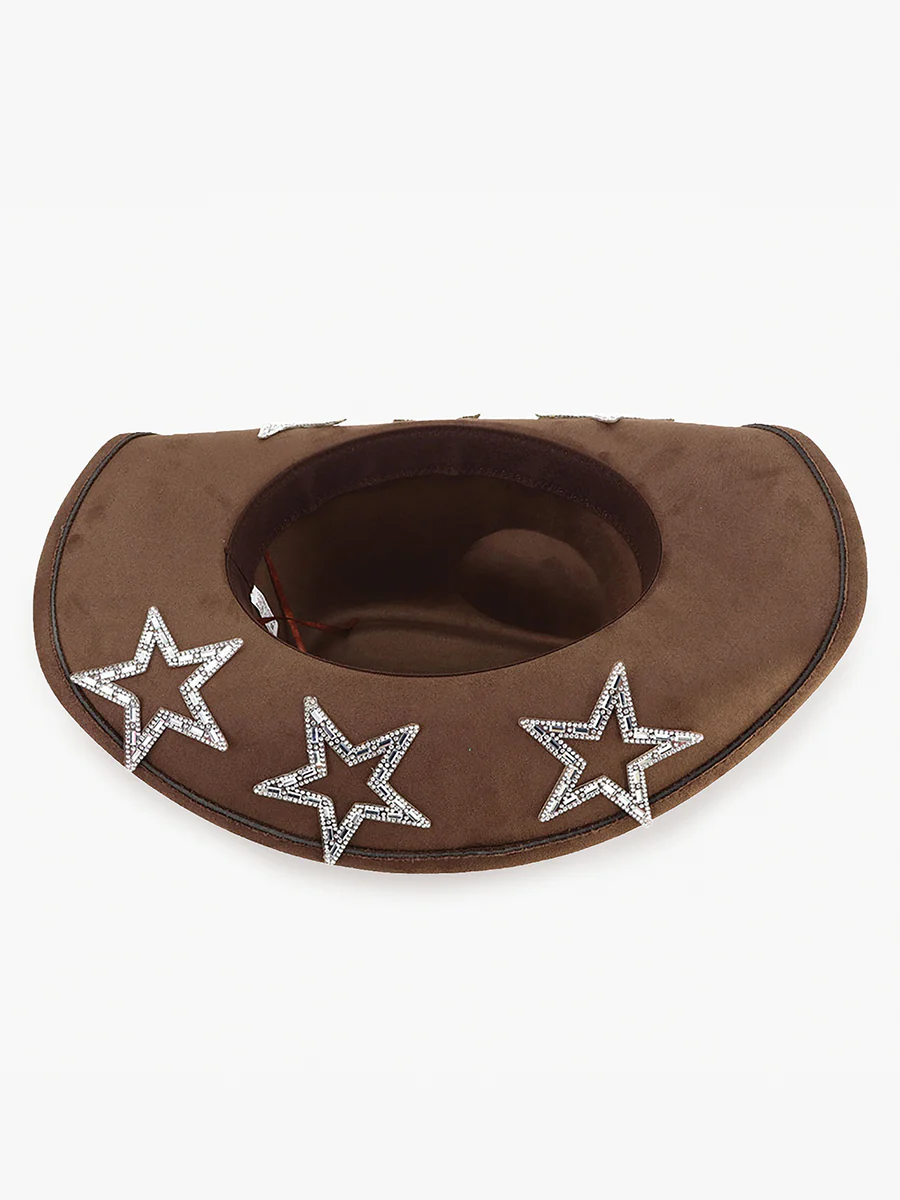 Tabitha Star Cowboy Hat - Image 3