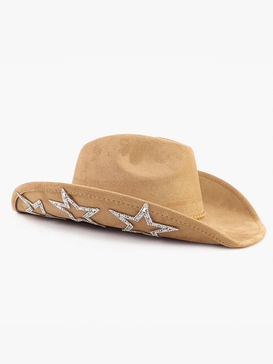Tabitha Star Cowboy Hat - Image 7