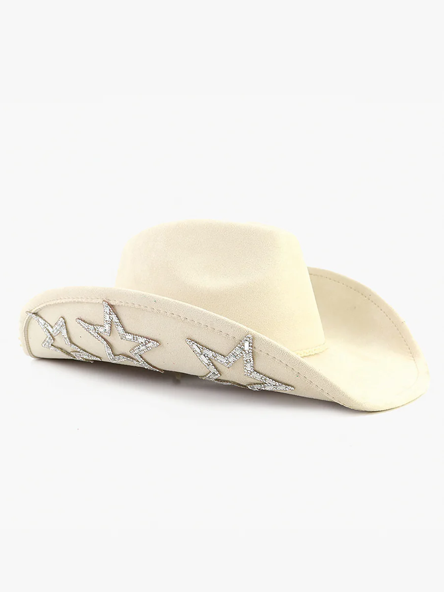 Tabitha Star Cowboy Hat - Image 8