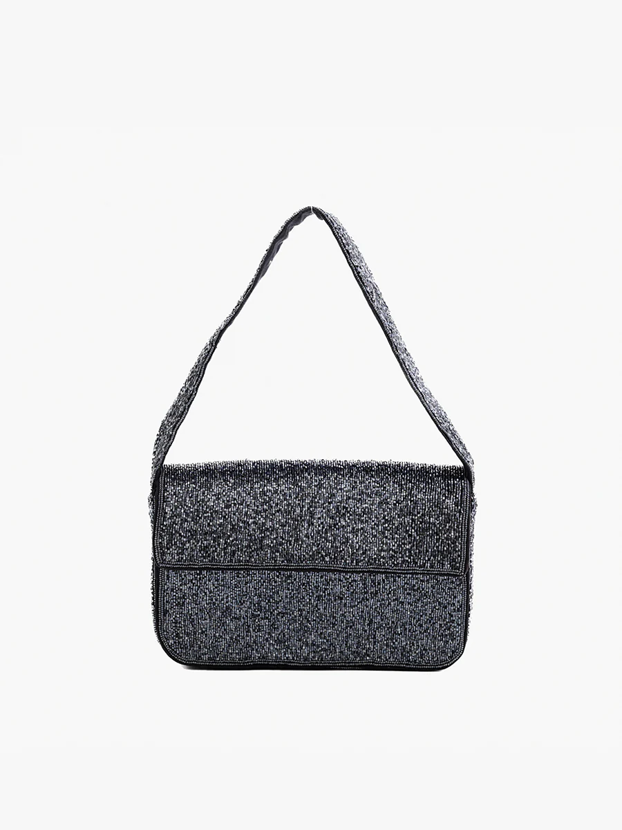 Tana Beaded Shoulder Bag - Image 6