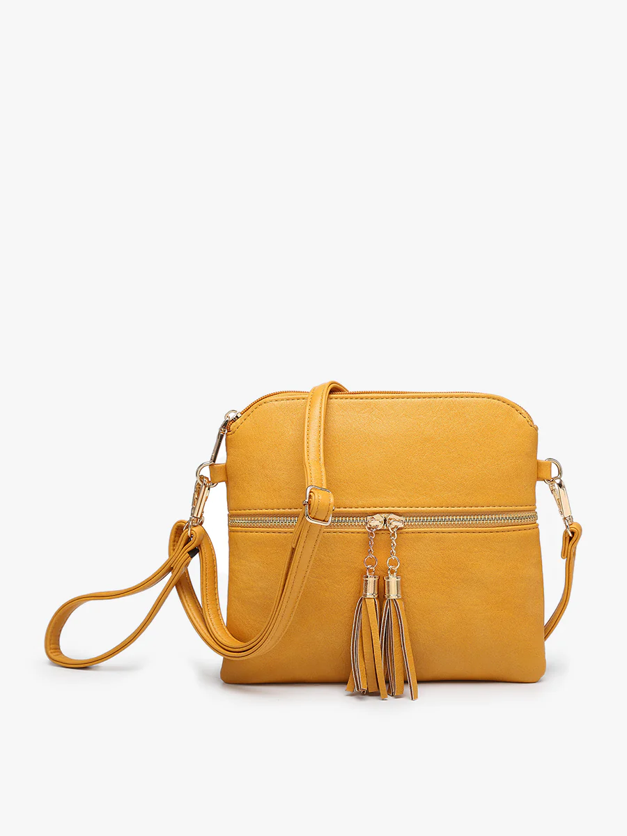 Tara Vegan Crossbody - Image 11