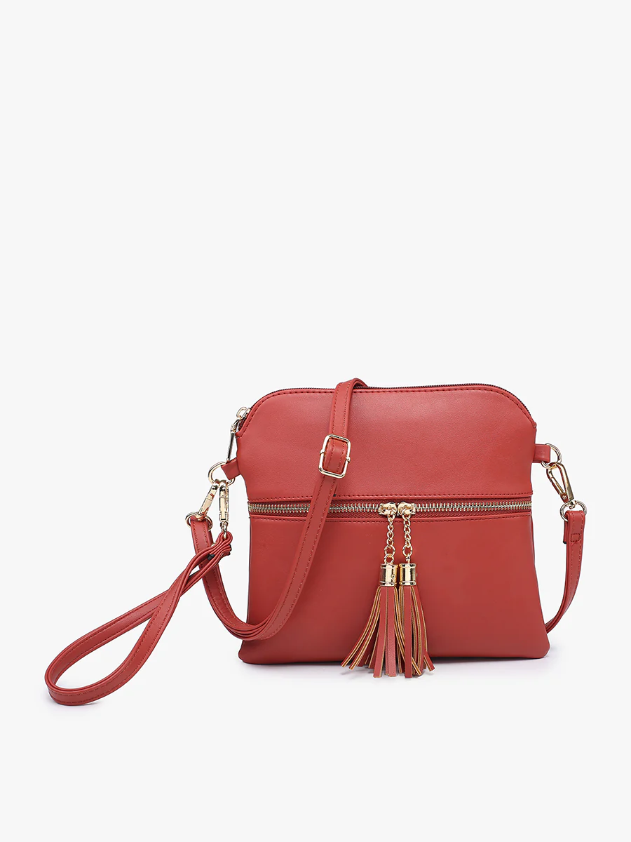 Tara Vegan Crossbody - Image 14