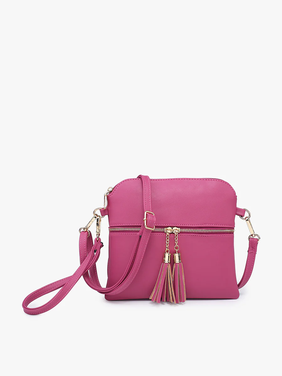 Tara Vegan Crossbody - Image 15