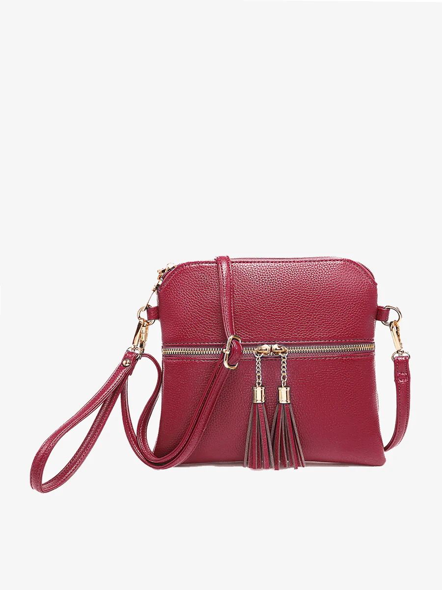 Tara Vegan Crossbody - Image 20