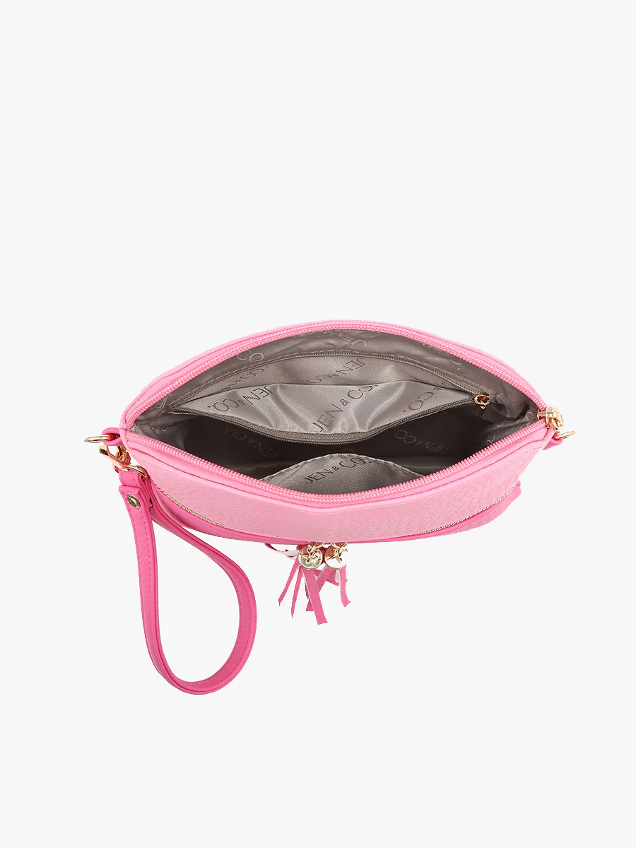 Tara Vegan Crossbody - Image 4