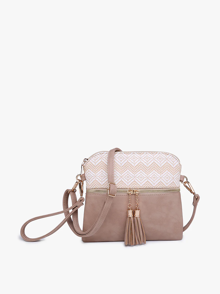 Tara Vegan Crossbody - Image 9