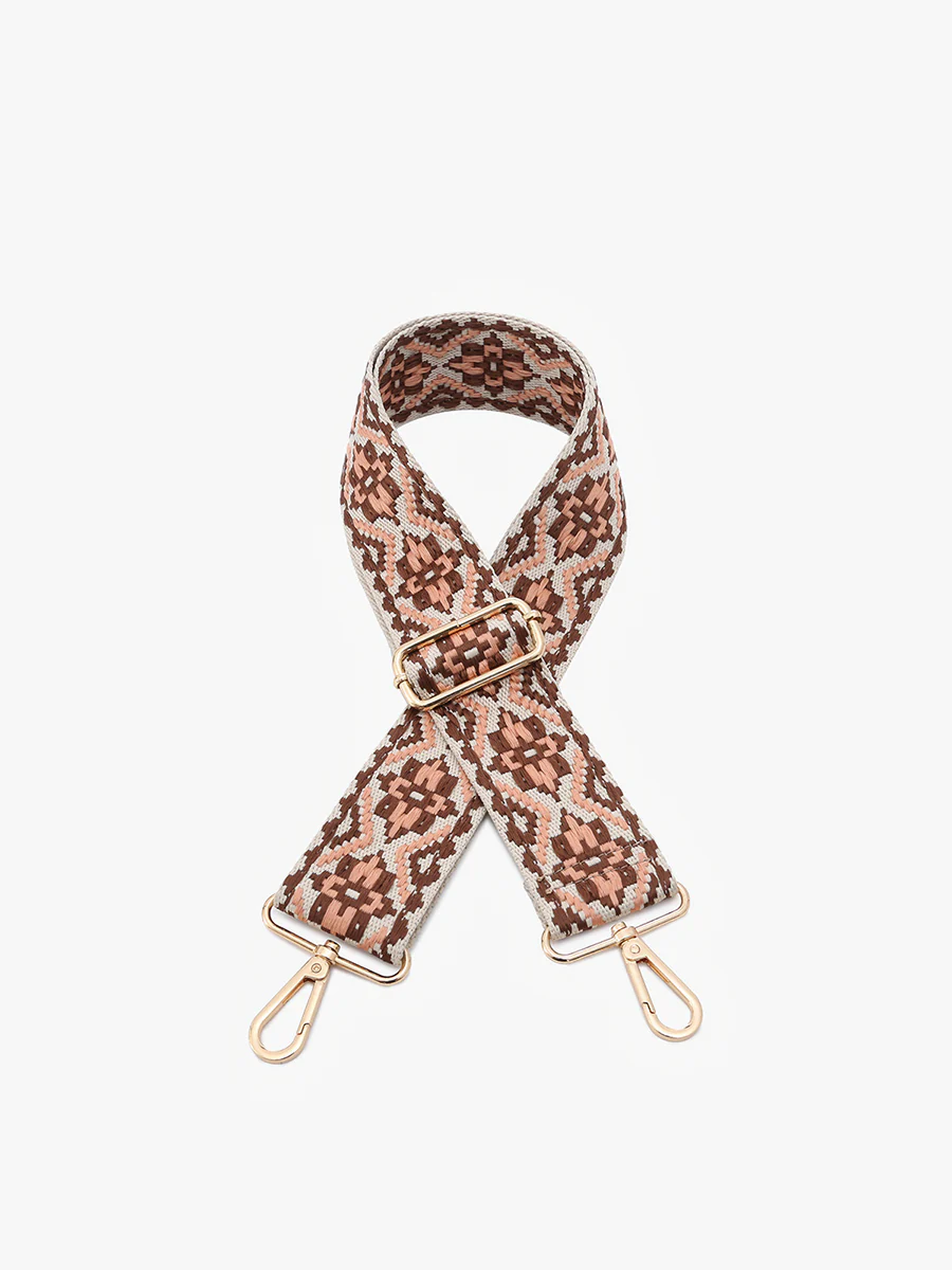 Tribal Guitar Strap - Image 5