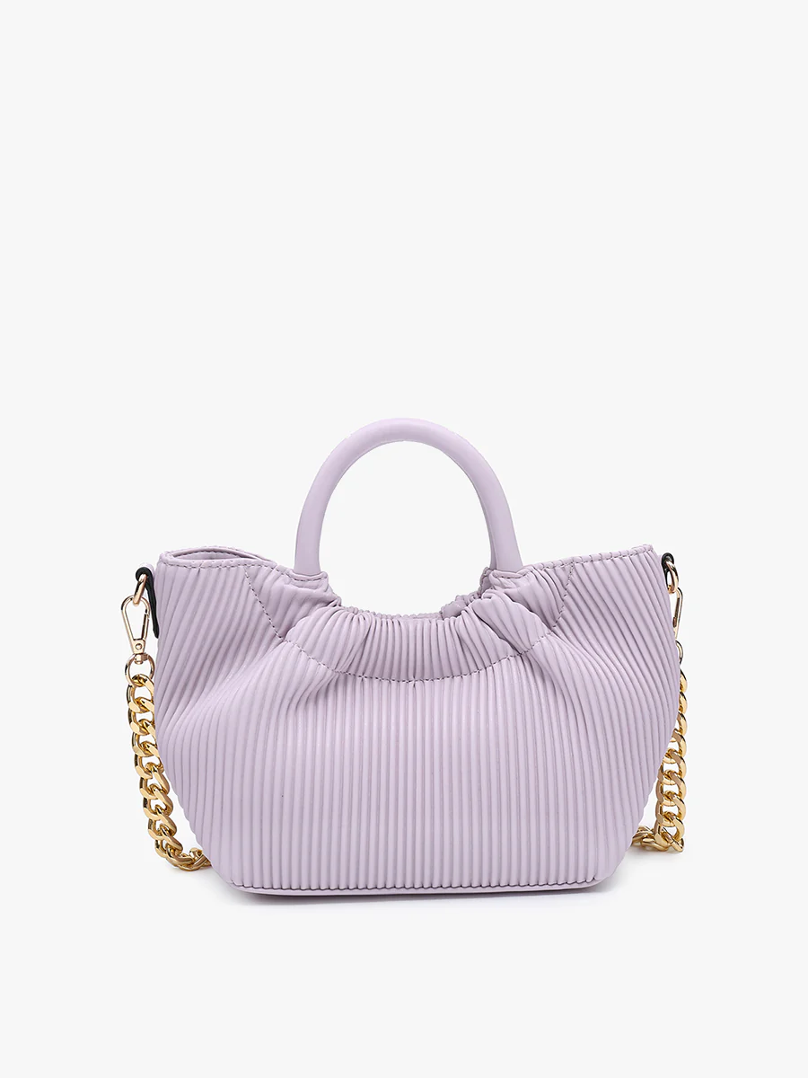 Valency Vegan Twist-Lock Crossbody - Image 3